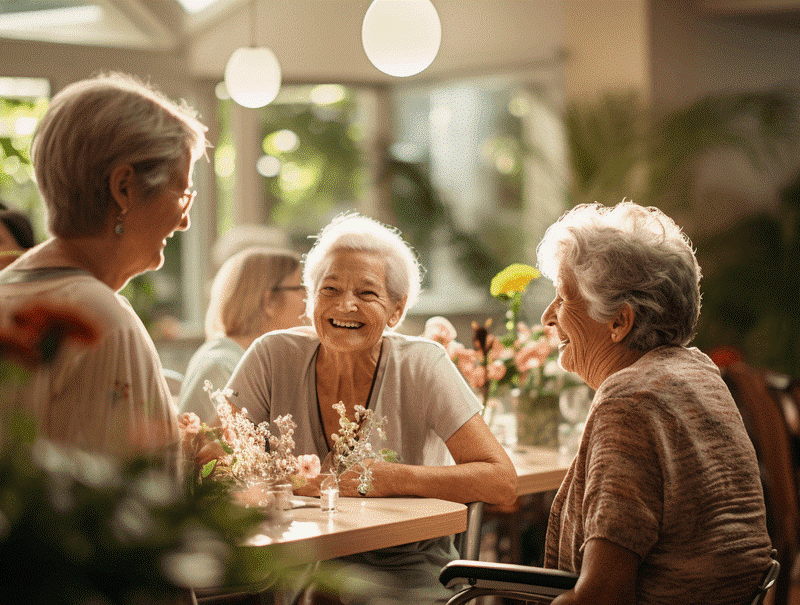 What to Expect from Senior Care Health and Rehabilitation Centers