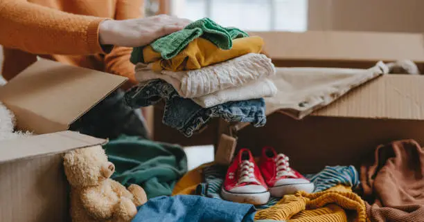 How to Donate Clothes in Chicago: A Complete Guide with GLOH Inc.